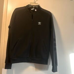 women’s size 10 small adidas the brand with 3 stripes like new great condition